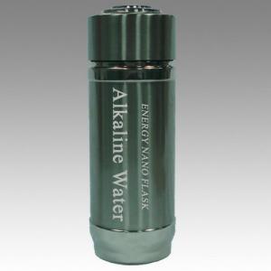 Buy cheap 9.5 PH 380ml Nano Alkaline Water Flask For Enhance Immunity 19cm product