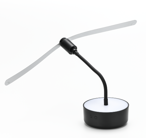 Effective Insect Repellent Fan with USB Power and Flexible Goose neck 480 Hours Usage