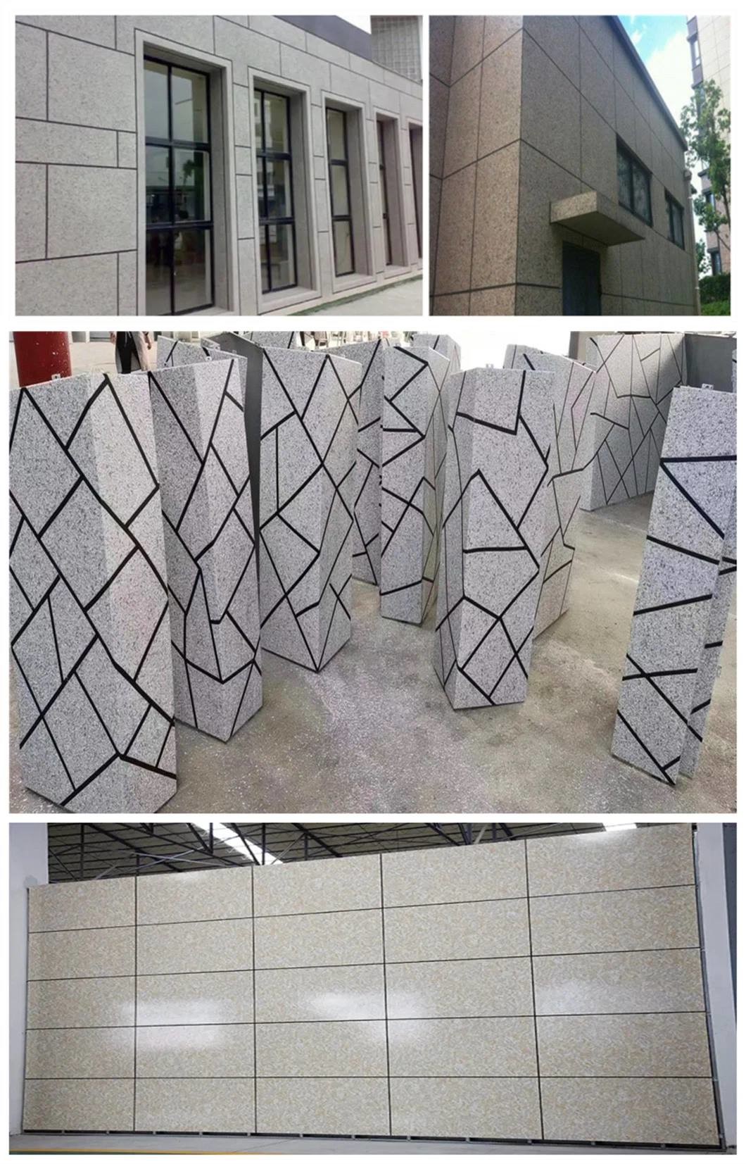 Stone Grain Printech Color Coil 3003H24 Aluminium Coil PVDF Wood Grain 50-Year Warranty Color Coated Coil