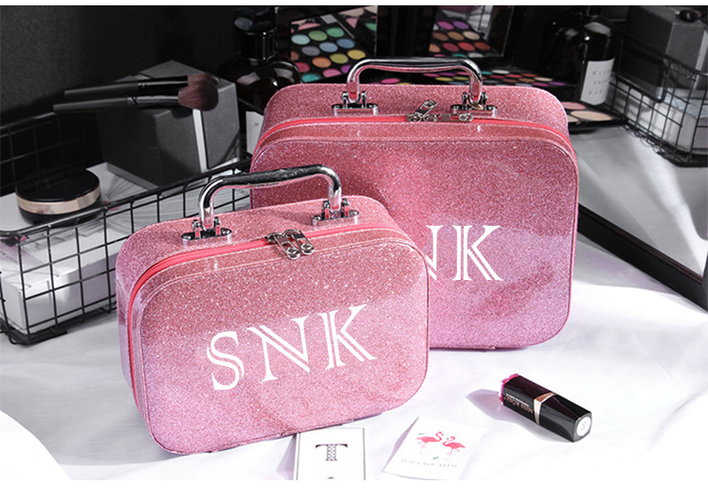 Waterproof Makeup Bag Case