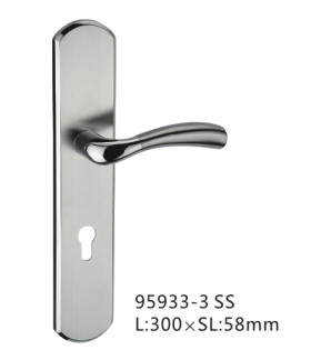 High Security Door Locks , Internal Door Security Locks Fast Delivery