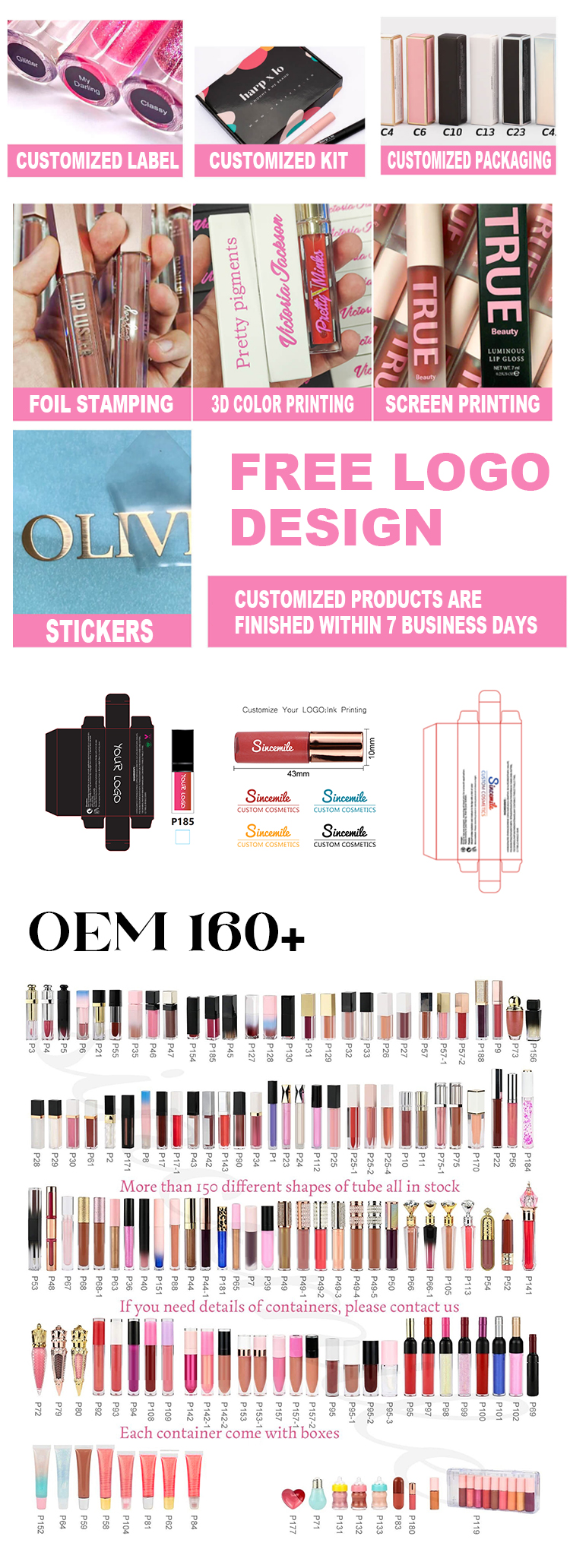 OEM/ODM Sweat Proof and Waterproof Matte Effect Super Long Lasting Full Coverage Liquid Foundation for 30 Hours