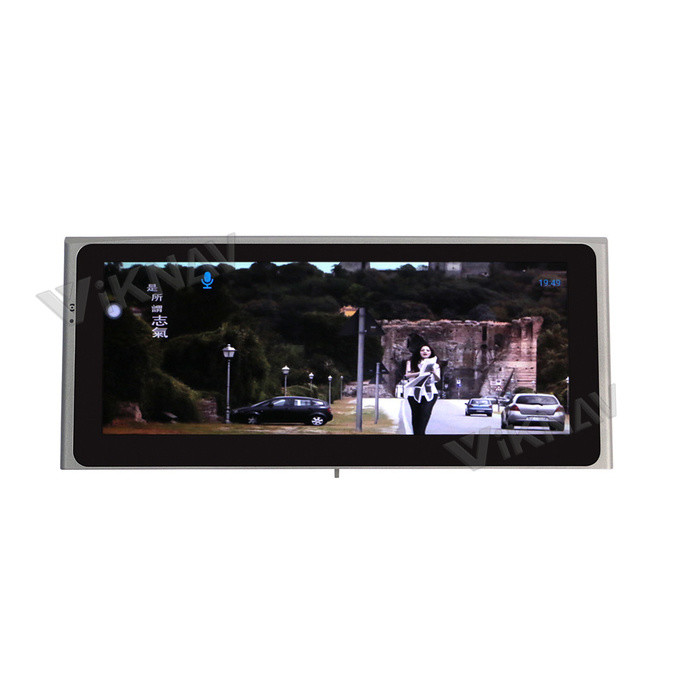 10.25inch android Car Stereo With AC Controls For Range Rover L322 support wireless carplay