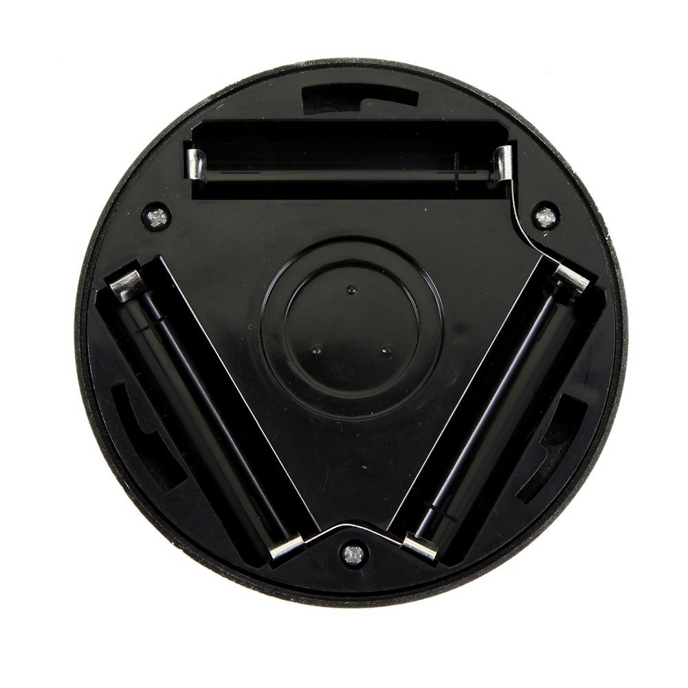 Cordless 3m Distance 3.15inch Battery Operated Motion Sensor Light