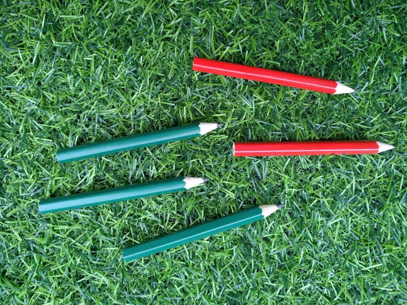 hexagon golf pencil , Hexagonal golf pencil , golf pencil , wooden pencil eraser , wood golf pencil