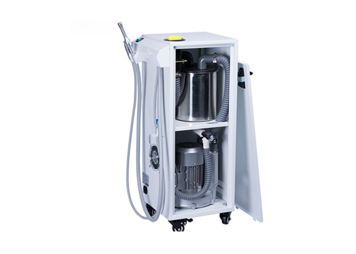 Quiet & Supply 1 Dental Unit GS-M300 Dental Movable Vacuum Suction Unit