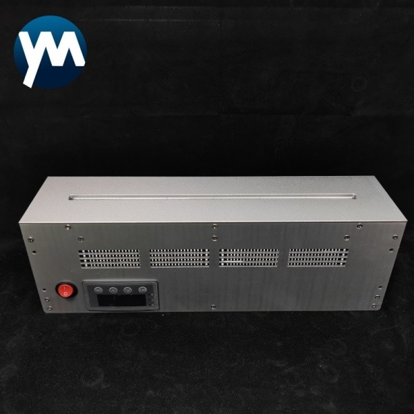 200W Screen Printing Equipment 395nm Air Cooled uv curing lamp