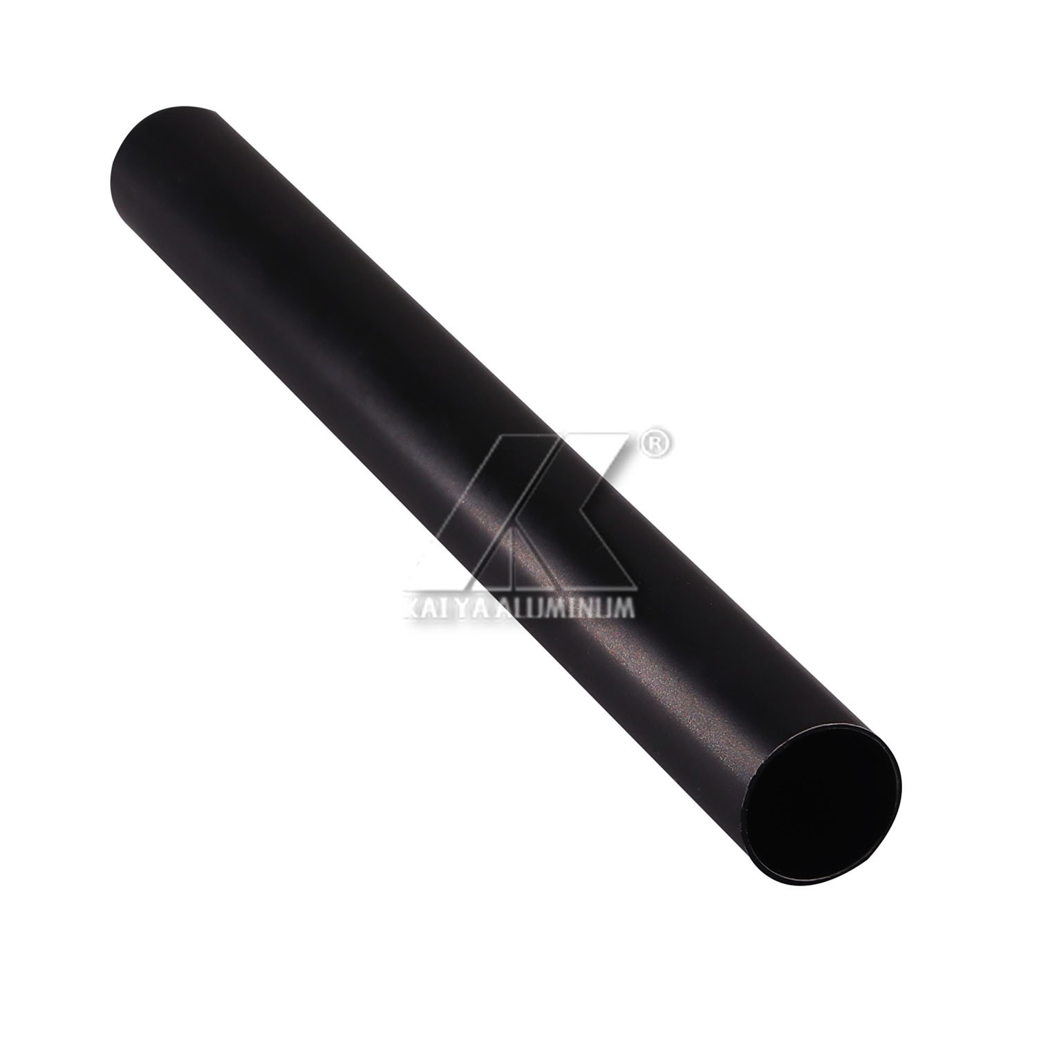 6063 T6 7075 T9 Anode Aluminium Tube Profiles For Frame Hard Anodized