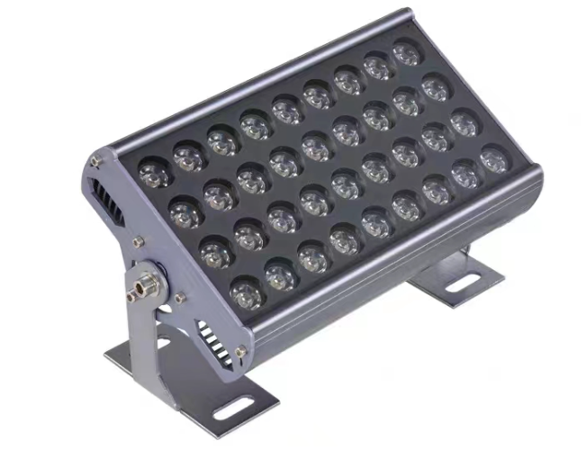 Rugged Outdoor Slim LED Floodlights Waterproof 5W For LED Matrix Displays
