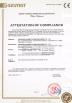 Sunrise Intelligent Equipment Co., Ltd Certifications