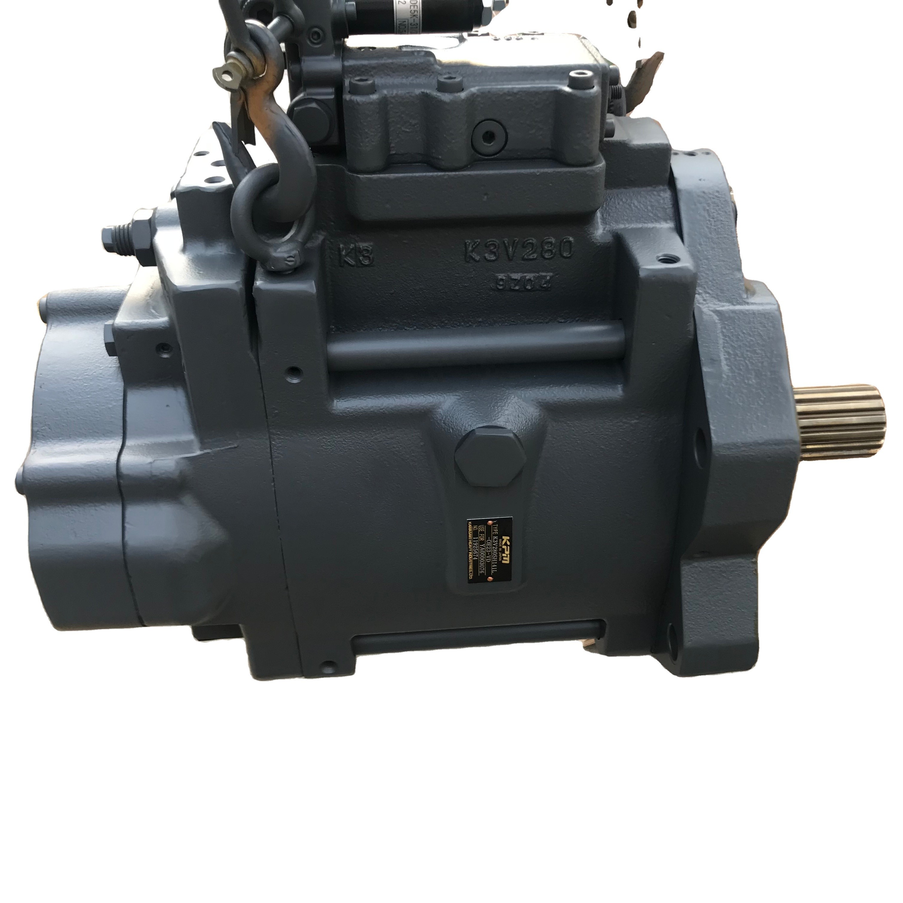 Hitachi Hydraulic Pump 9298855 9195239 YB60000246 HPK300AS For ZX670LC-5G ZX670LCH-5G ZX670LCR-5G ZX870-5G ZX870H-5G ZX870LC-5G ZX870LCH-5G ZX870LCR