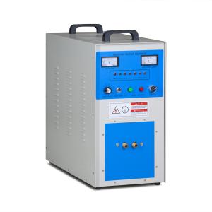 Buy cheap IGBT 30kw Diamond Segment Induction Welding Machine product