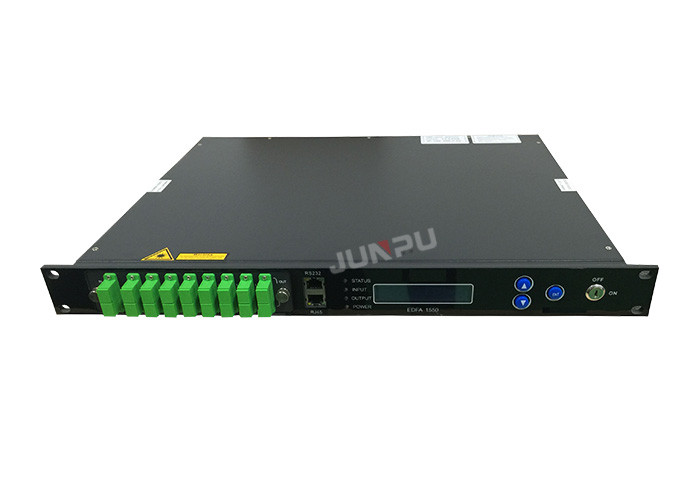 High Power EDFA WDM Edfa Optical Amplifier 1550nm 13~23dBm