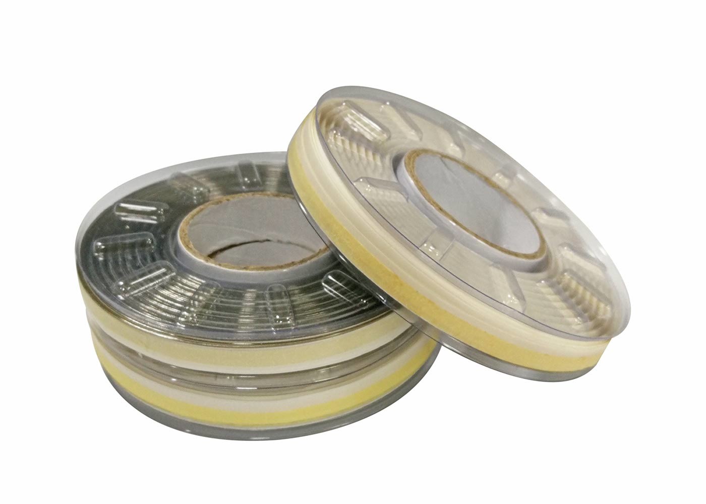 Powder Spray Transparent PET Film Cars Trim Adhesive Tape