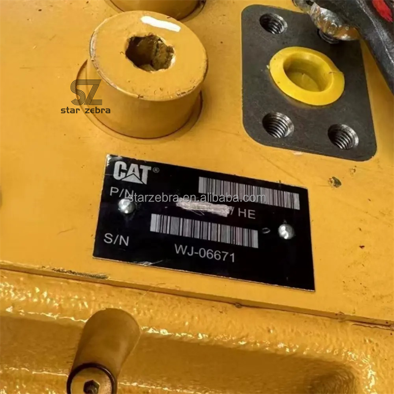Top- Caterpillar 330 336GC Distribution Valve Main Control Valve Distributor Multi-Way Valve Assembly for Heavy Machinery