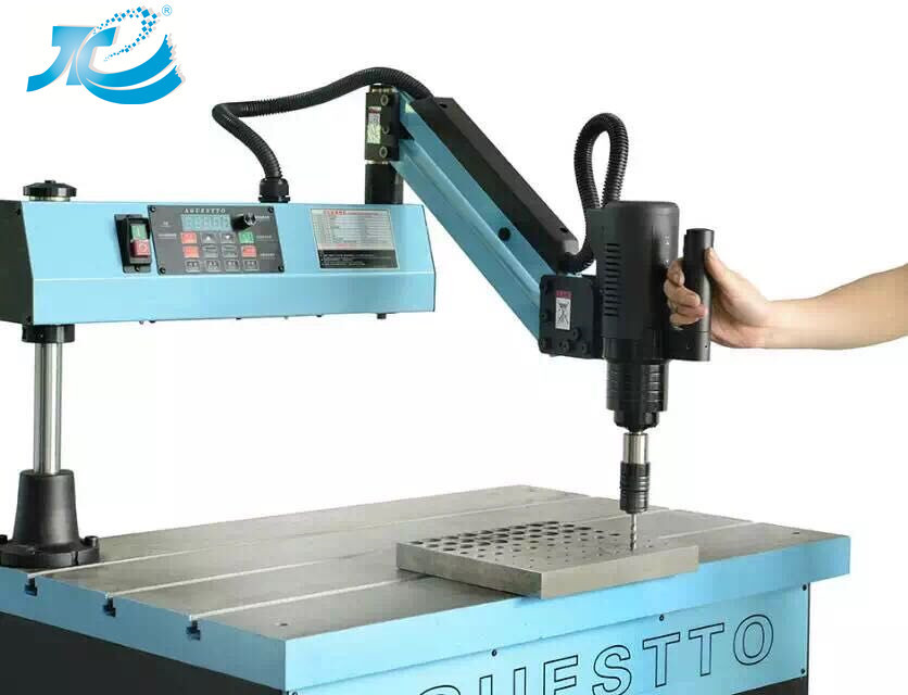 Handheld Tapping Machine Aluminum Electric Threading Machine KZ-16-AN