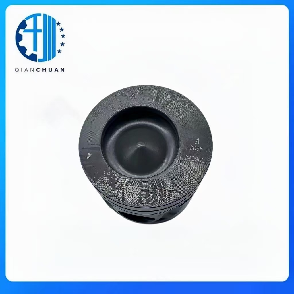 13032095 Piston For WEICHAI DEUTZ WP6 Diesel Engine Spare Parts