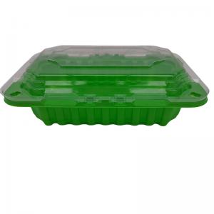 Buy cheap Supermarket Refrigeration Plastic Blister Pack Tray Disposable product