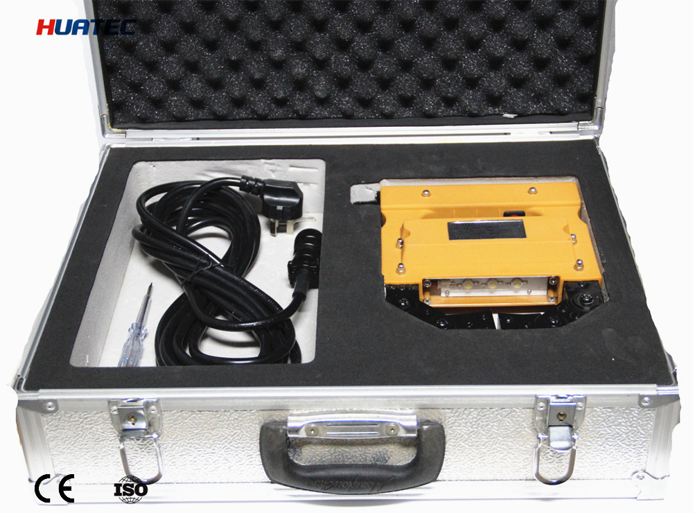 220 / 110v Magnetic Particle Testing Equipment Handy Magna Tester Hcdx-220ac/dc