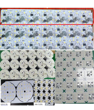 High Precision LED Light Testing Machine Electronics Production Machinery Fully Automatic