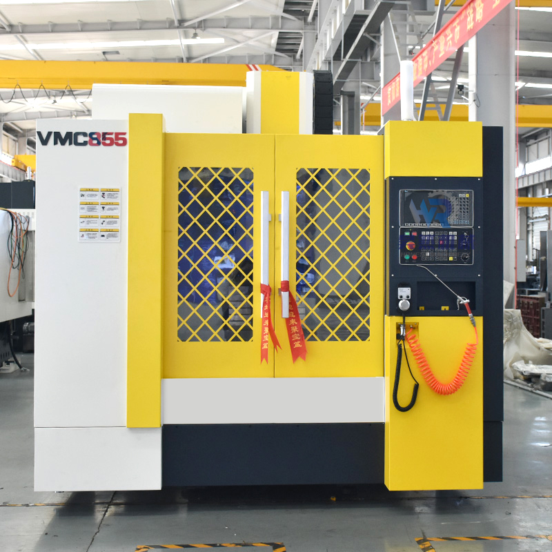 Milling 3 Axis Vertical CNC VMC Machine Vmc 855 10000RPM Spindle