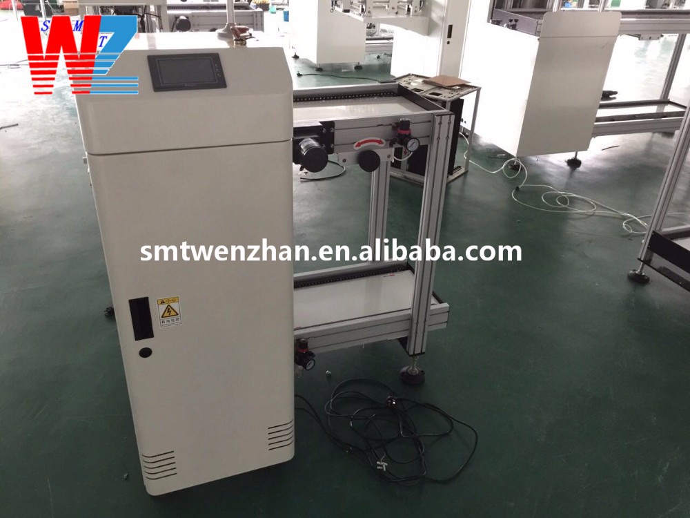 Pcb Unloader Factory Sale Fully Automatic Smt PCB Unload Machine