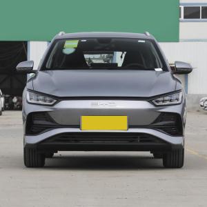Build Your Dreams BYD E2 401km Crossover Electric Car High Speed