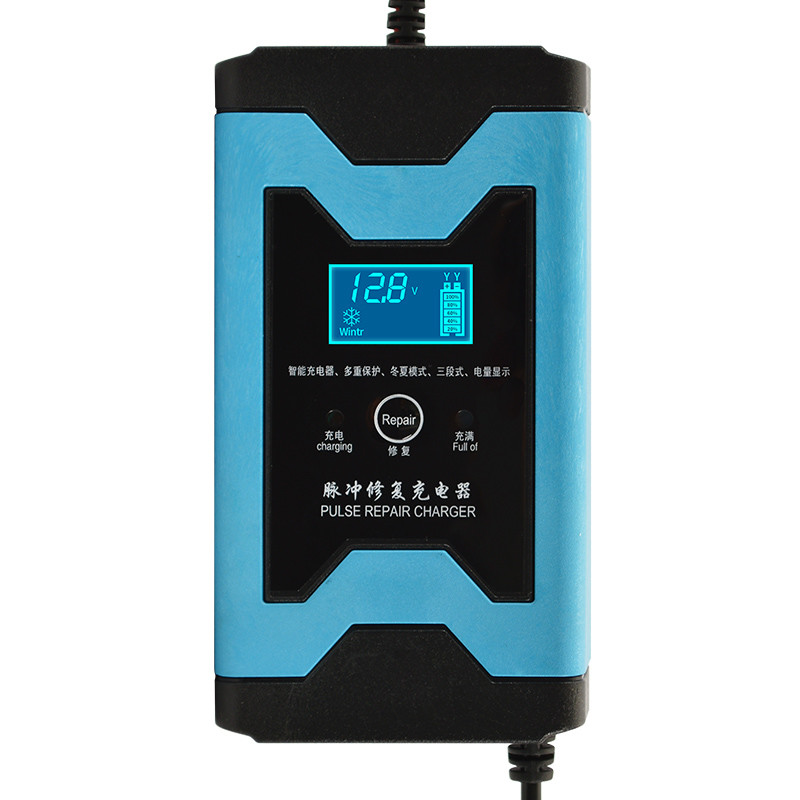 12V 24V 36V 14a lead acid electric scooter bike battery charger