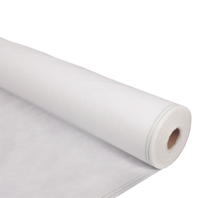 Eco - Friendly Agriculture Non Woven Fabric Spunbond PP Cloth Shrink Resistant
