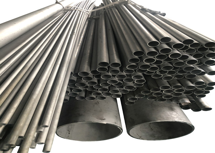 Cold Drawn Nickel Based Alloy Seamless Tube and Pipe Annealed and Pickled Inconel600 Incoloy800h Inconel625