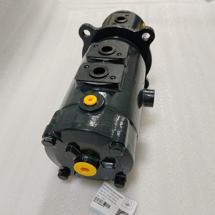 Excavator Parts Turning Joint 31QB-40502 31QB-40501 For R480LC9 R520LC9 HX520L