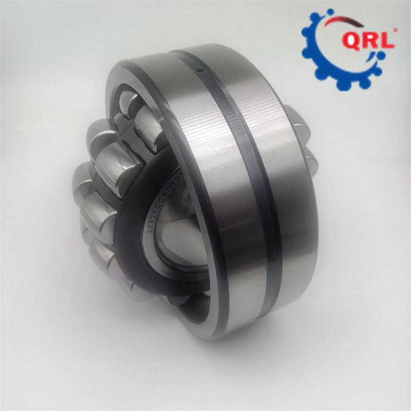 22320 CAW33 22320 E Spherical Roller Bearing 100x215x73 mm
