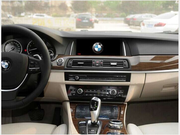 Ouchuangbo autoradio gps navigation DVD BMW 5 Series F10 2013-2014 with iPod RDS mp3 BT