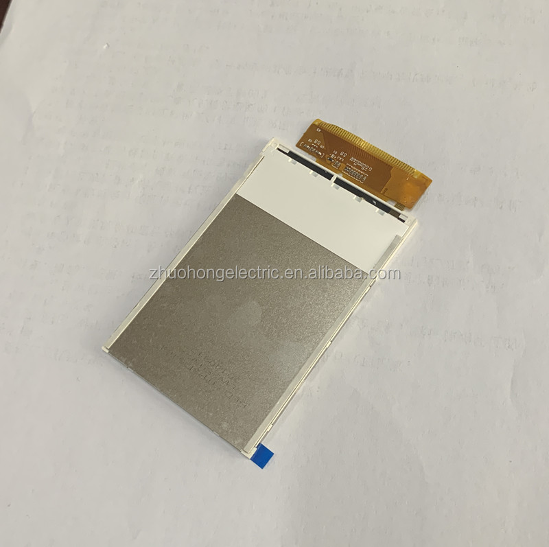 320X480 3.5 Inch LCD Display Module TFT HX83570 45PIN 8bit 16bit Parallel Port
