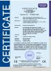 Guangdong Hwashi Technology inc. Certifications