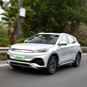 Buy cheap 2023 Popular Economy Long Range SUV Electric Vehicle BYD Yuan Plus Flagship Luxury 0km used car For Sale product
