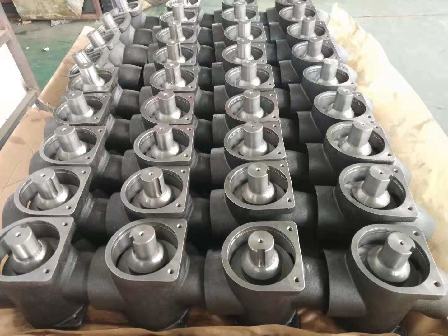 0.05mm CNC Machining Aerospace Parts