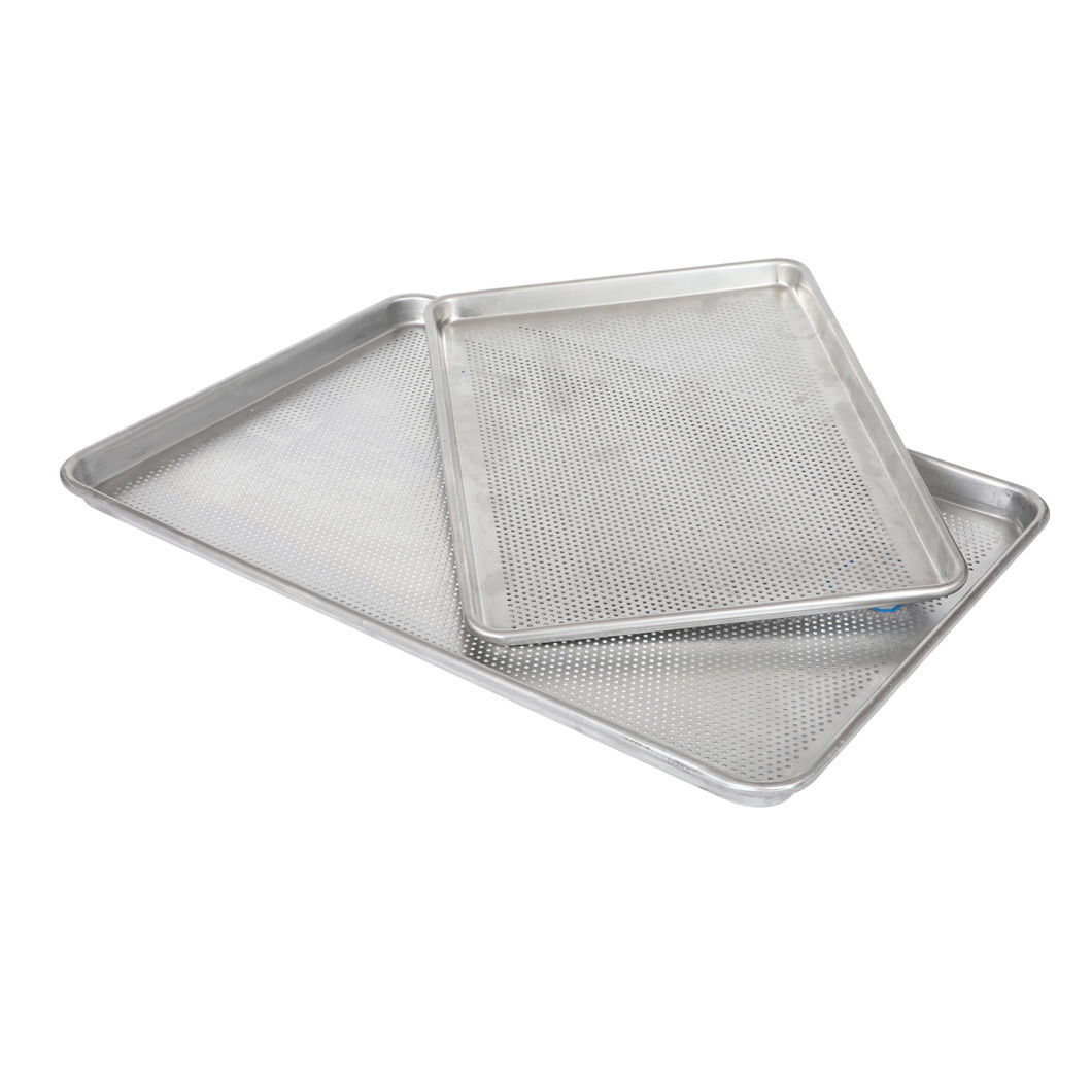 Convenient Inventory Carbon Steel Baking Pan Tray Kitchen Appliance