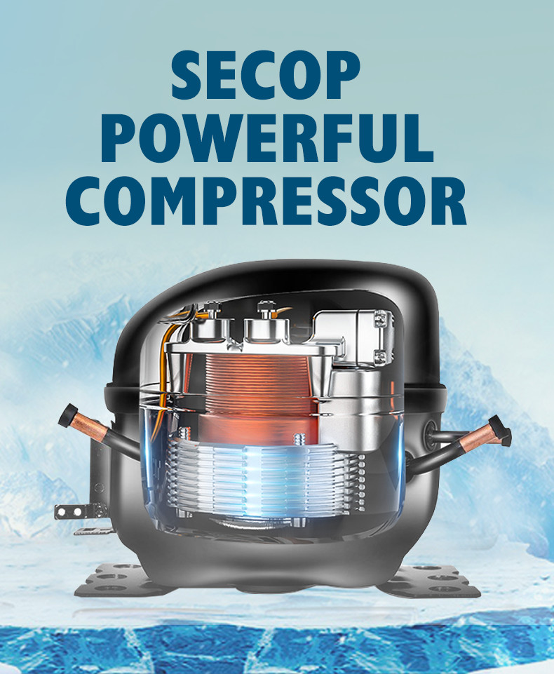 500kg Ice Making Machine Energy Saving Commercial Ice Machine