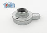 Hot Dip Galvanised BS4568 Conduit Malleable Iron Boxes Female Dome Cover