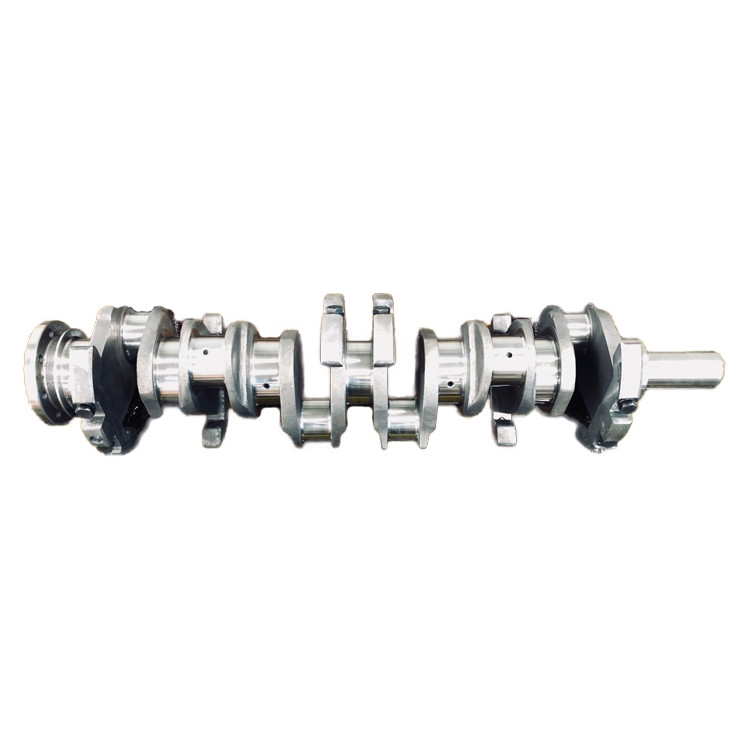 Engine Crankshaft 4BT Truck Spare Parts For Cummins Crankshaft Assembly A3907803 / C3929036