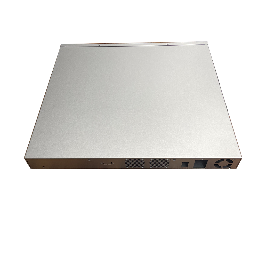 19 Inch Rack Chassis Computer Case Housing Bending Stamping Metal Enclosure ATX Server