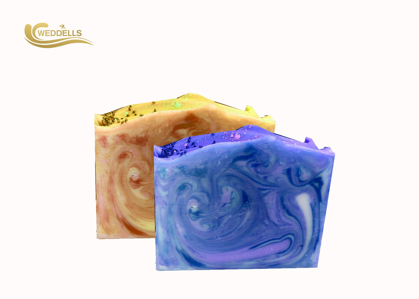 Herbal Essential Oil Organic Handmade Soap Bar 100g Papaya Whitening With Kojic Acid Soap