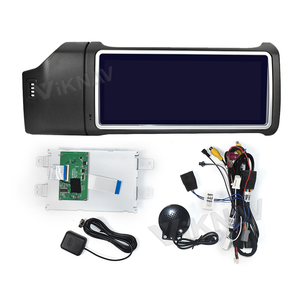Range Rover Vogue L405 Android Head Unit Car Navigation System