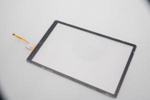 Buy cheap 7 Inch 1024x600 TFT LCD Capacitive Touch Screen For Portable DVD Players product