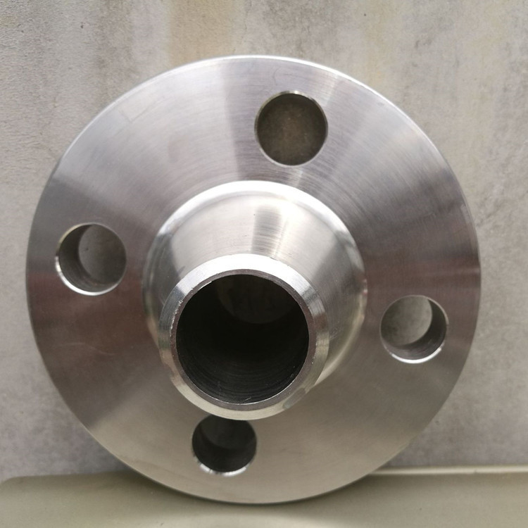 Jis Standard 150-1500# Carbon Steel Forged Flanges Surface Treatment Metal Parts
