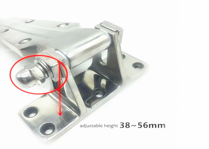 Cold Store Storage Oven Refrigerator Hinge Industrial Part Refrigerated Truck Car Door Freezer