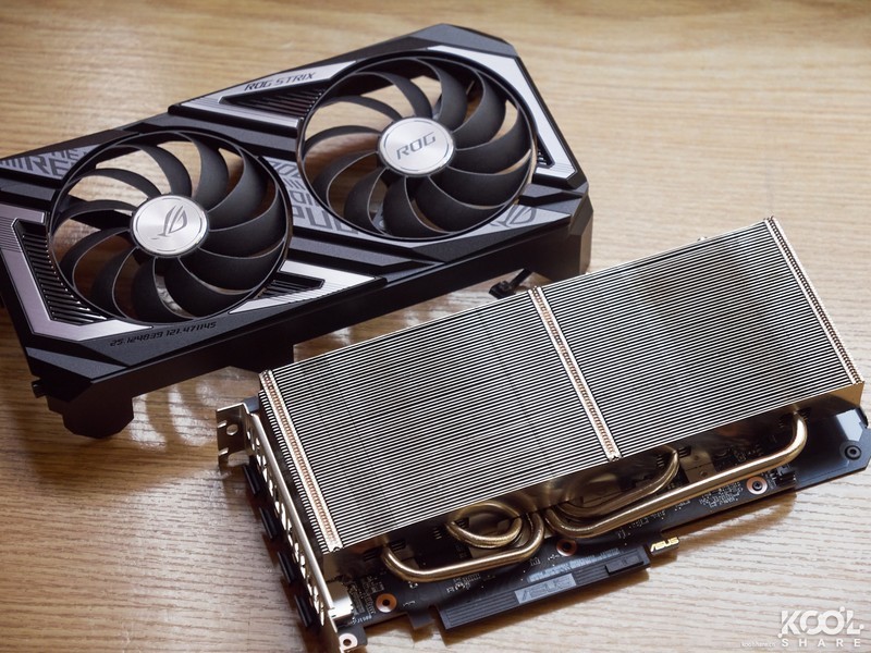 Amd Radeon RX 6600 XT Dual OC 8GB ROG STRIX 128Bit Fhr Non LHR DDR6