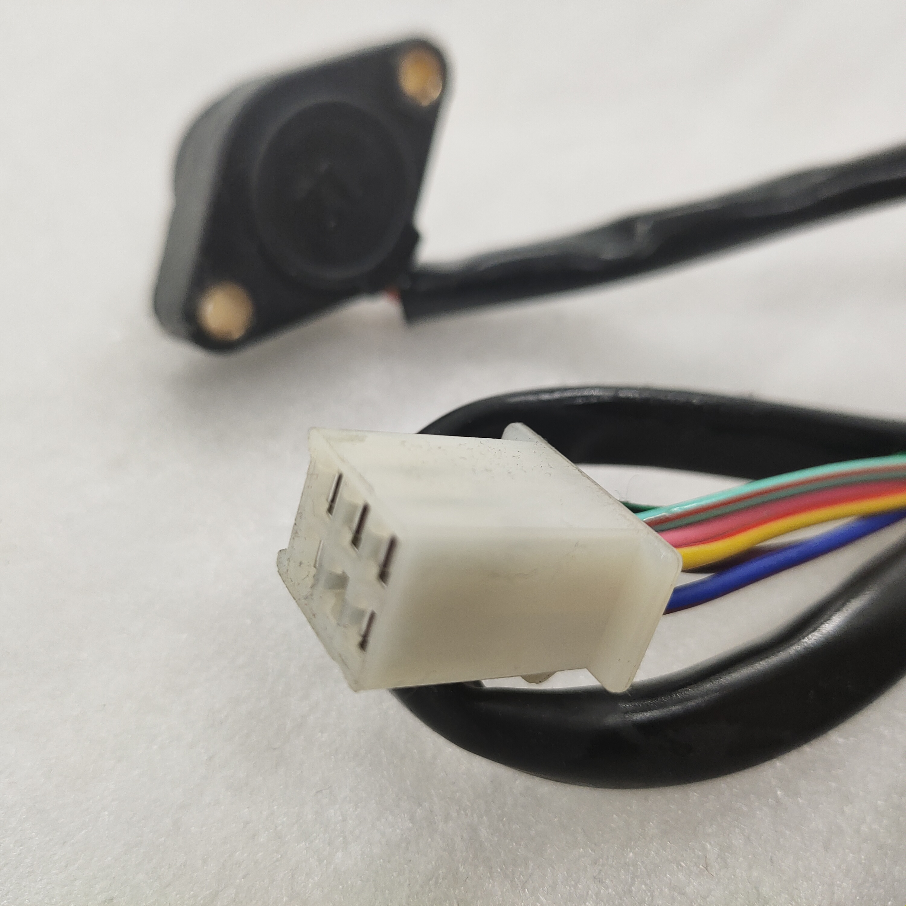 Motorcycle Gear Indicator Sensor Cable for Zongshen Loncin Lifan 125cc 250cc Suitable