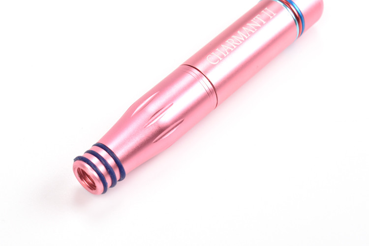 Microblading Permanent Makeup Tattoo Machine With Touch Screen / Tattoo Gun For PMU Digital Machine